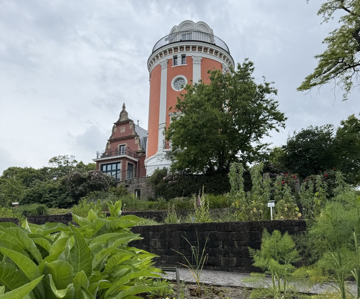 Botanischer Garten Wuppertal