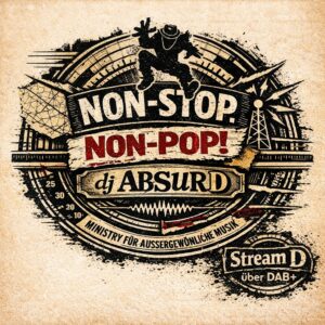 Logo Non-Stop Non-Pop!