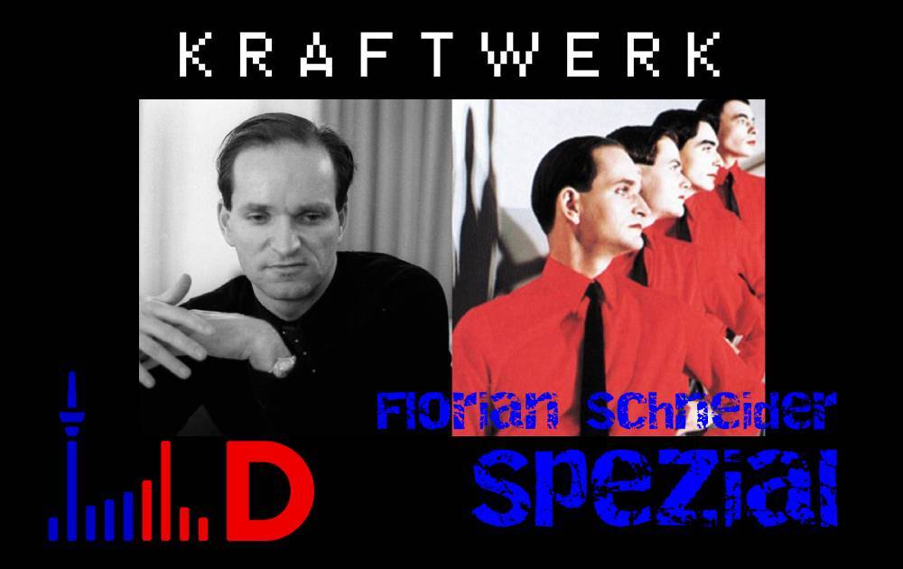 Florian Schneider Kraftwerk Special